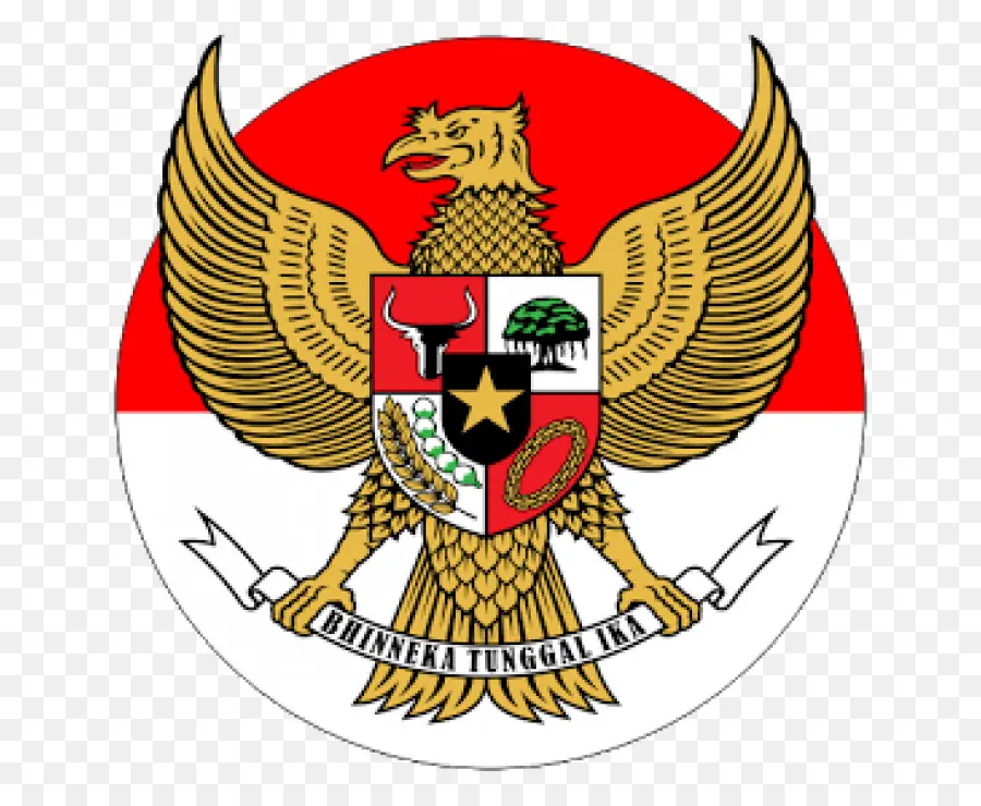 Indonesia，Pancasila PNG
