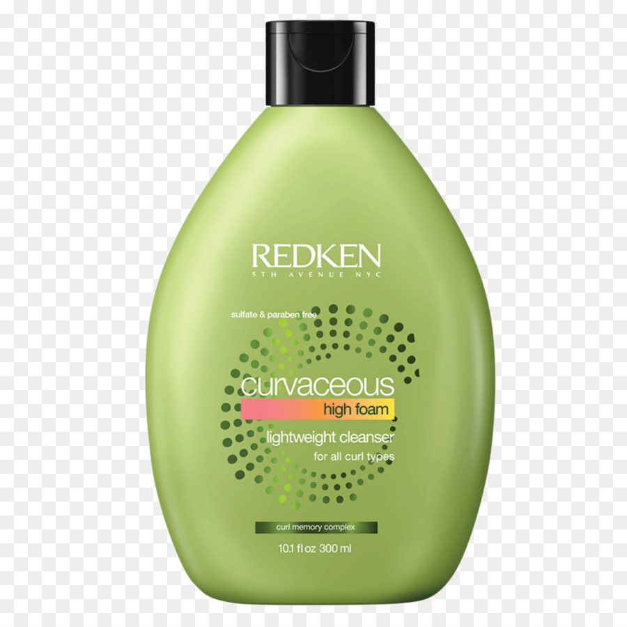 Pembersih Redken Curvaceous，Pembersih PNG