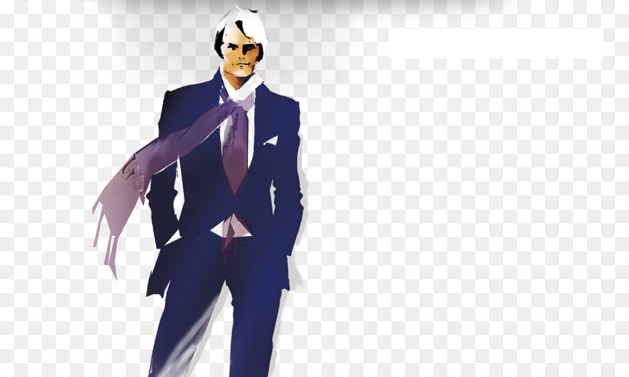 Tuxedo Yang，Tuxedo M PNG