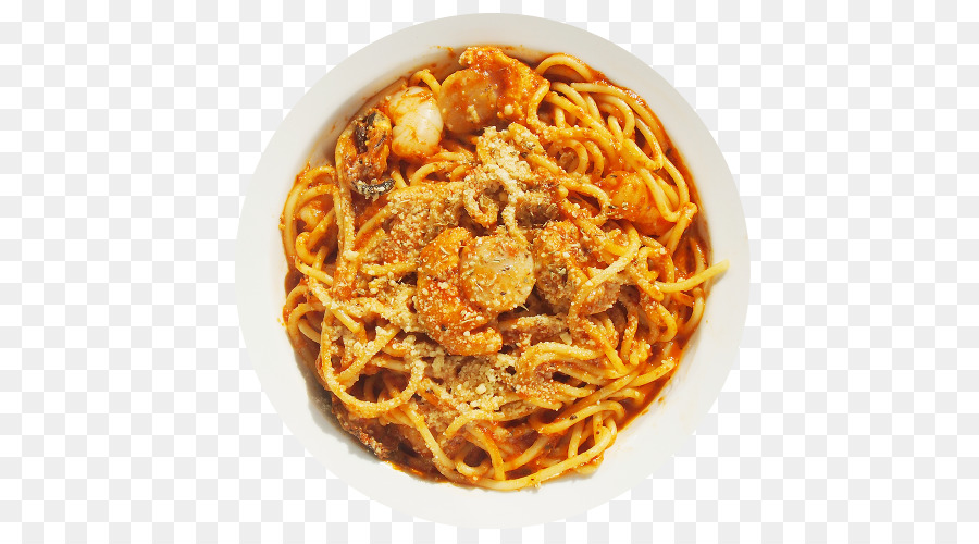 Spaghetti Alla Puttanesca，Chow Mein PNG