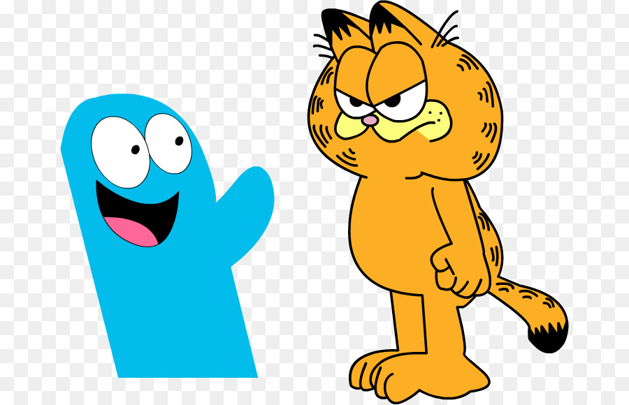 Odie，Bloo PNG