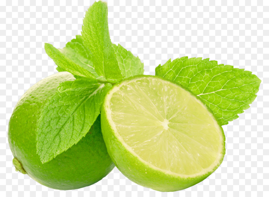 Lemon Dan Mint，Segar PNG