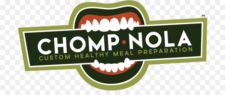 Chomp Nola，Logo PNG