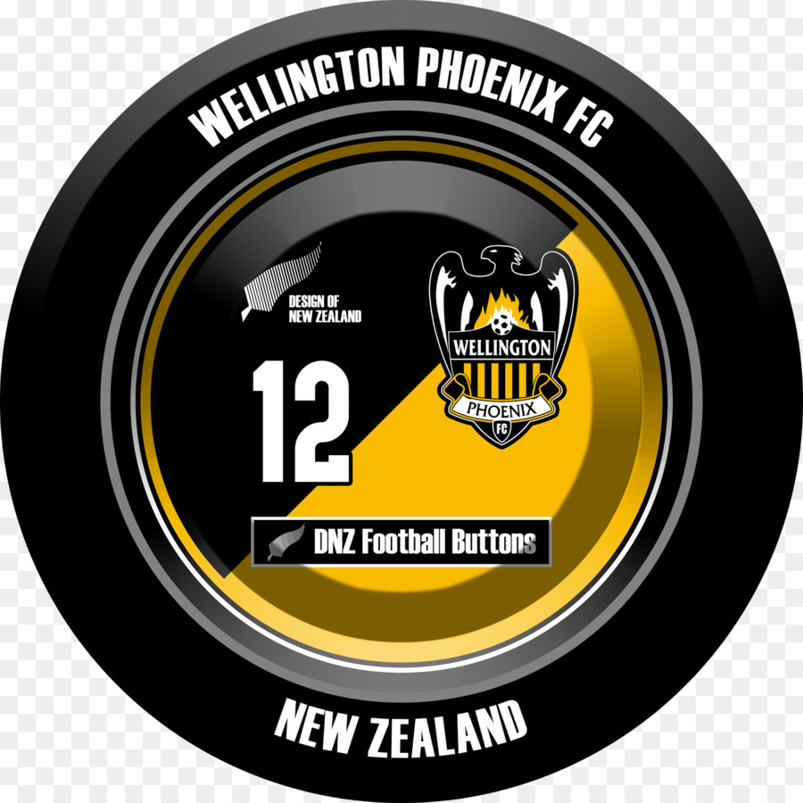 Logo Wellington Phoenix Fc，Sepak Bola PNG