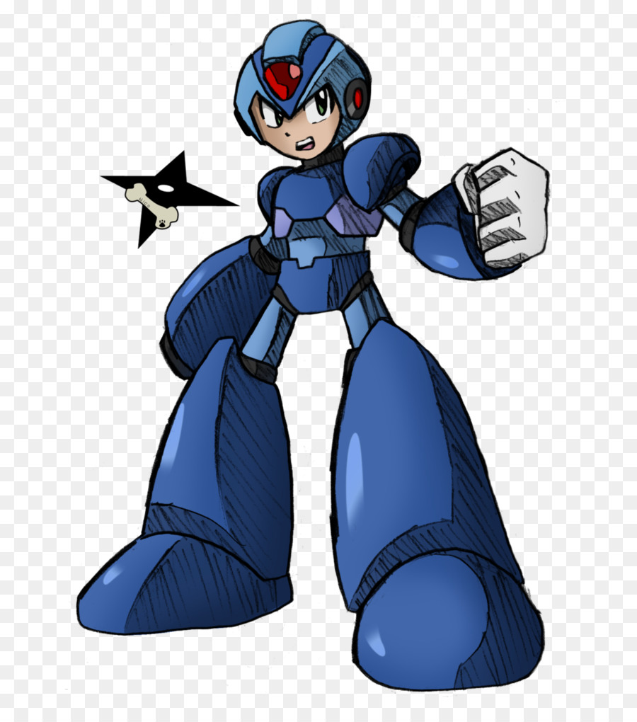 Robot，Biru PNG