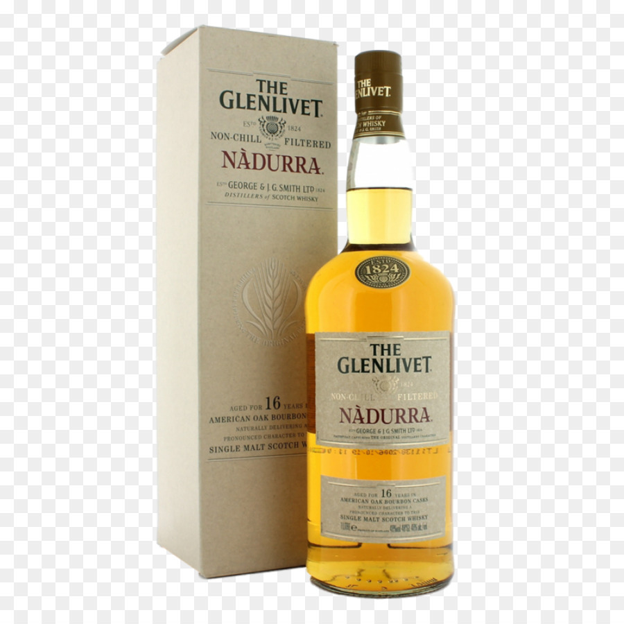 Wiski，Glenlivet Penyulingan PNG