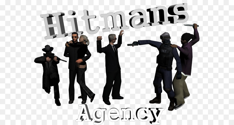 Hitman，San Andreas Multiplayer PNG