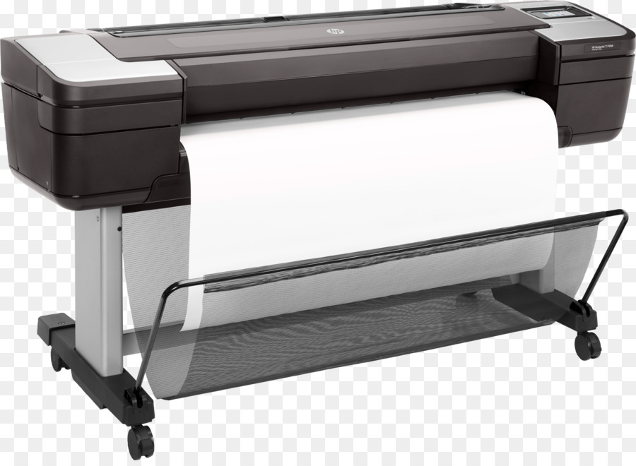 Hewlettpackard，Printer Wideformat PNG