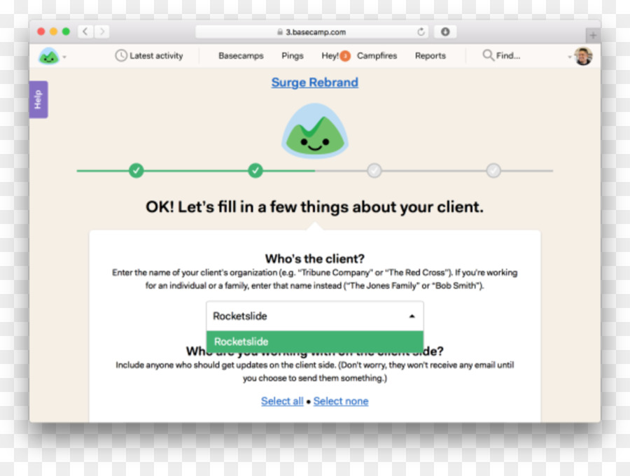 Basecamp，Program Komputer PNG