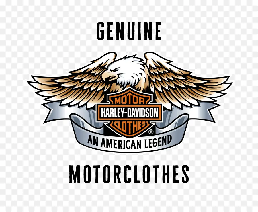 Logo Harley Davidson，Logo PNG