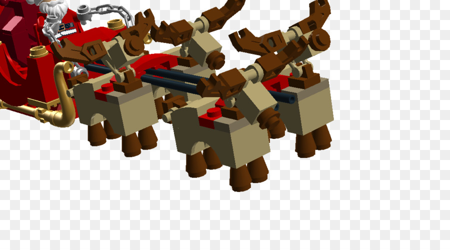 Lego Rusa Kutub，Lego PNG