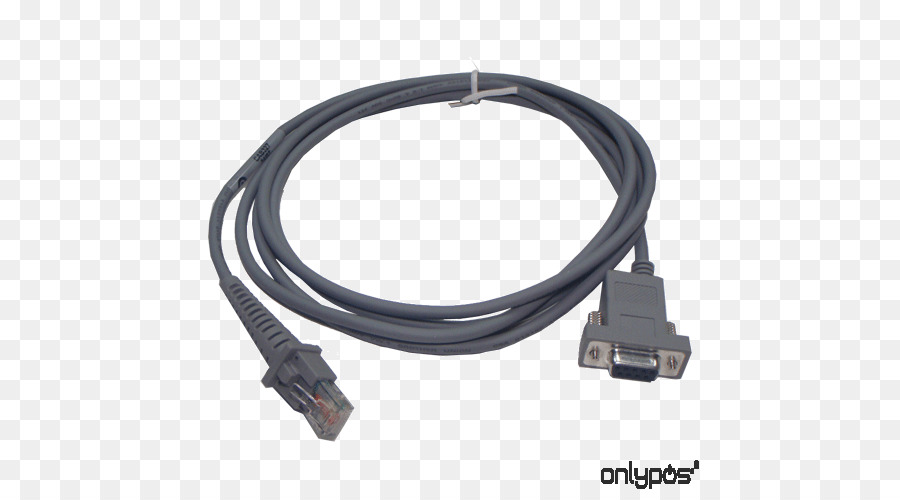 Kabel Serial，Rs232 PNG