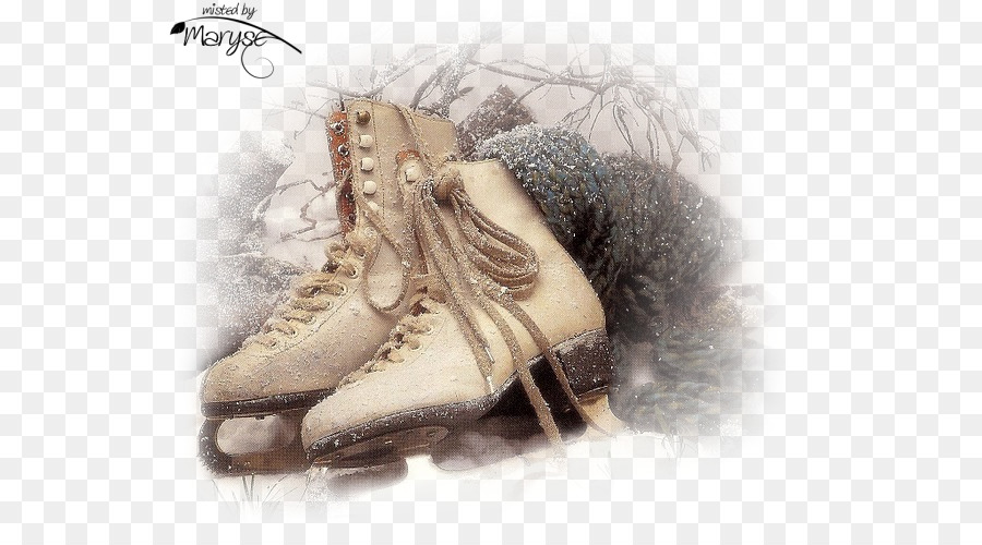 Seluncur Es，Ice Skates PNG