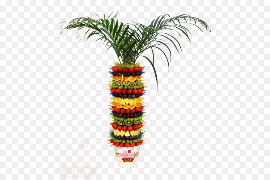 Arecaceae，Pot Bunga PNG