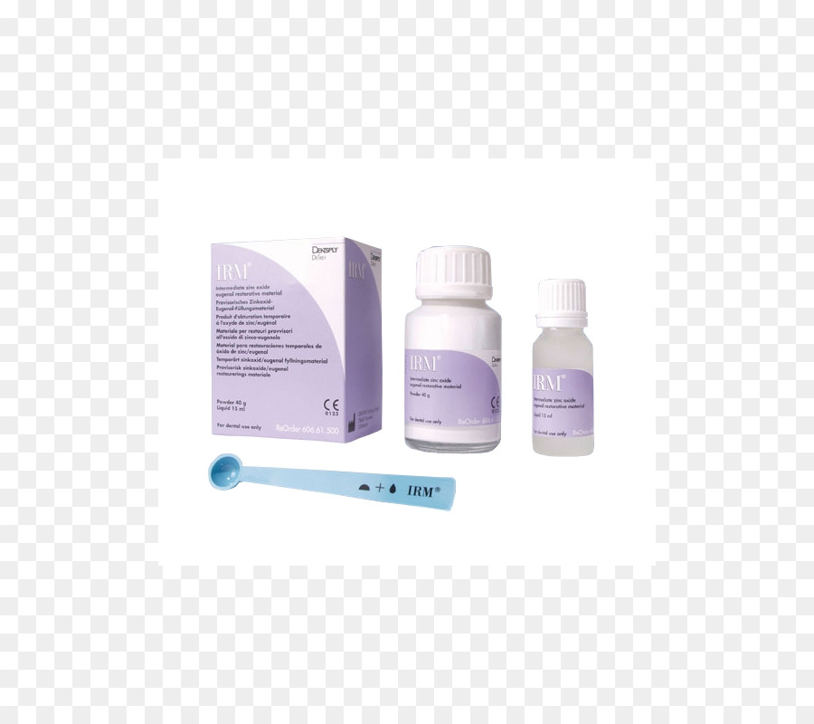 Seng Oksida Eugenol，Dentsply Sirona PNG