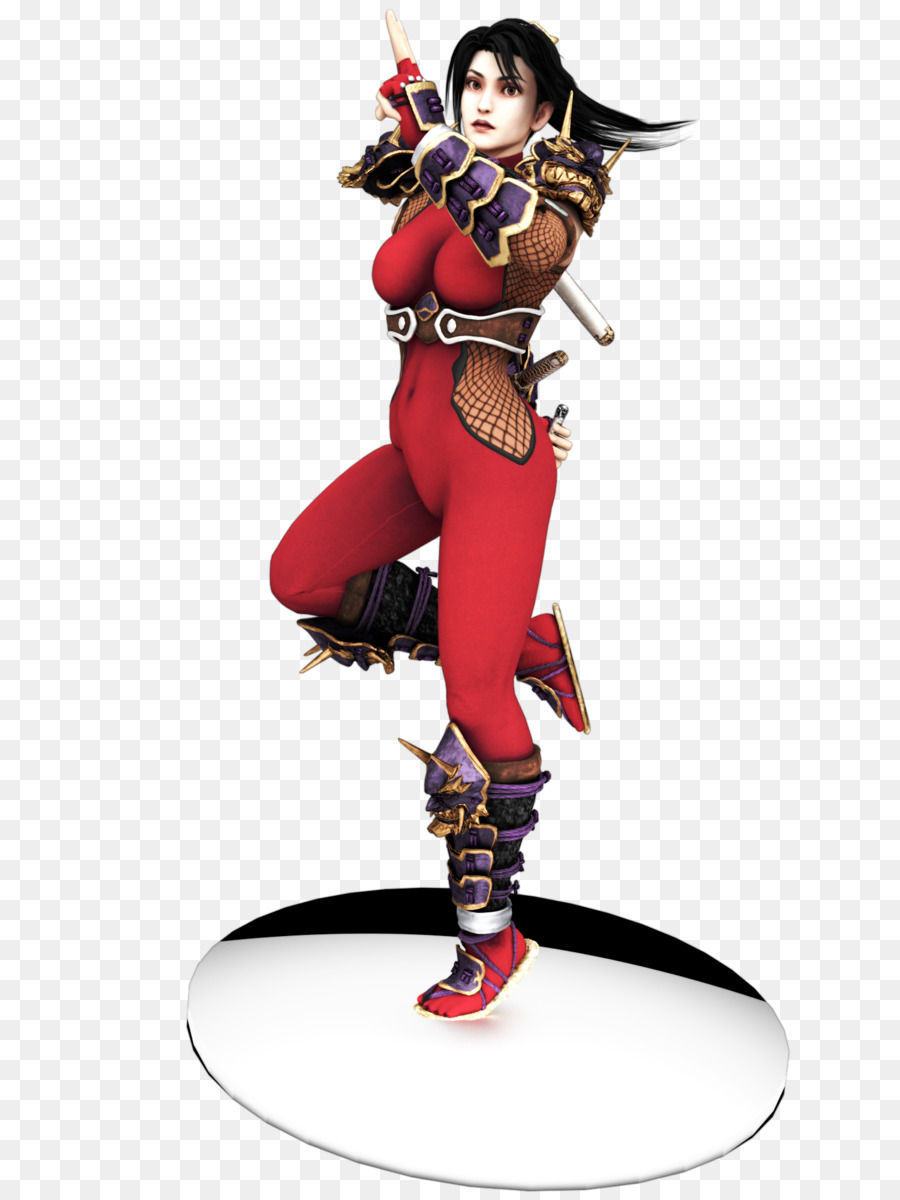 Soulcalibur V，Ini PNG