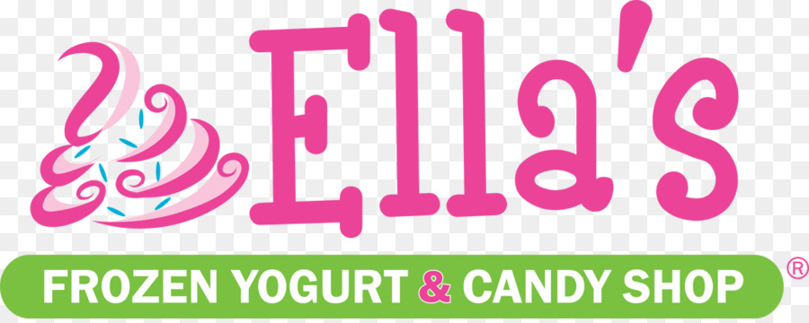 Yogurt Beku，Ella Frozen Yogurt Toko Permen PNG