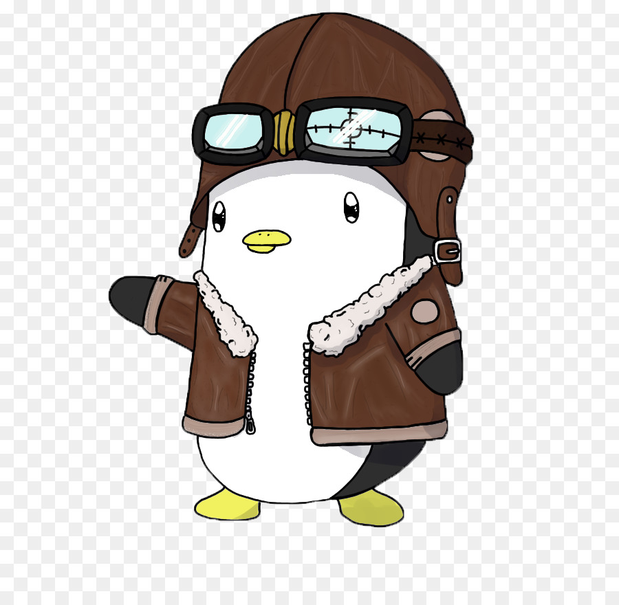 Penguin，Karakter PNG