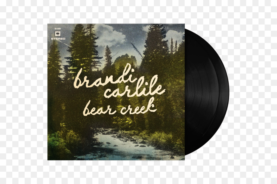 Bear Creek，Album PNG