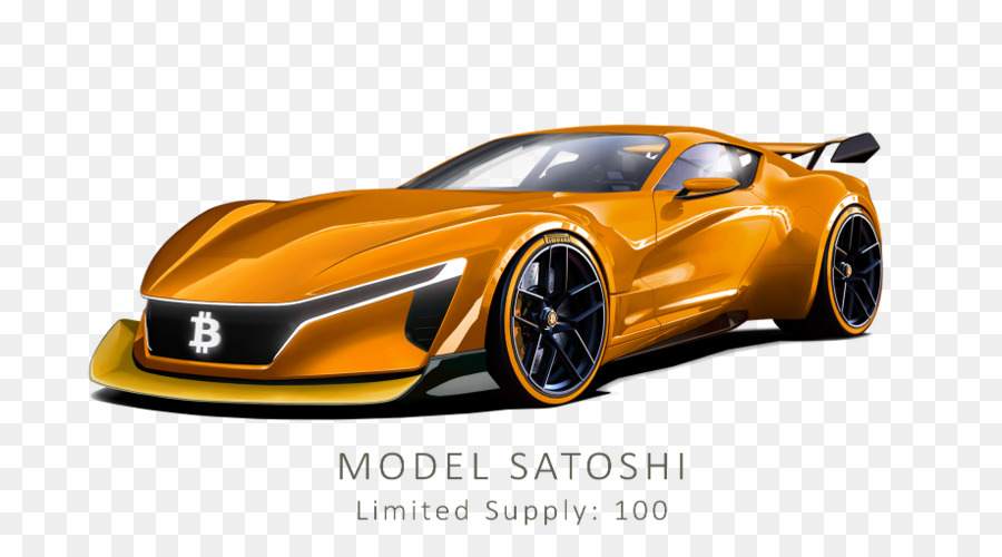 Mobil，Model Satoshi PNG