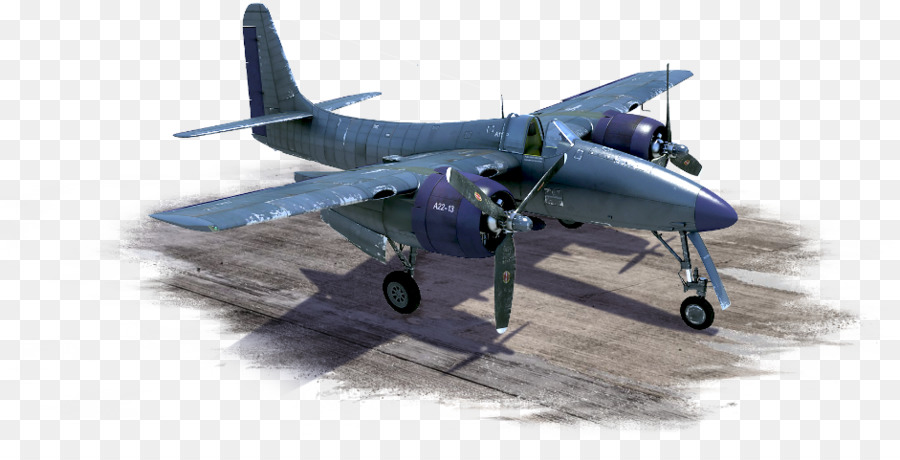 Grumman F7f Tigercat，Guntur Perang PNG