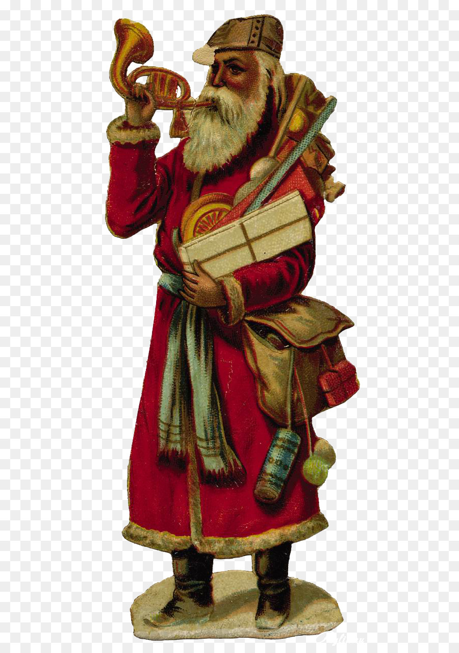 Santa Claus，Santa Claus Stiker PNG