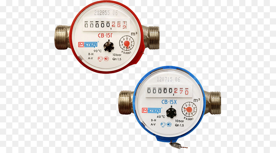 Metering Air，Merek PNG