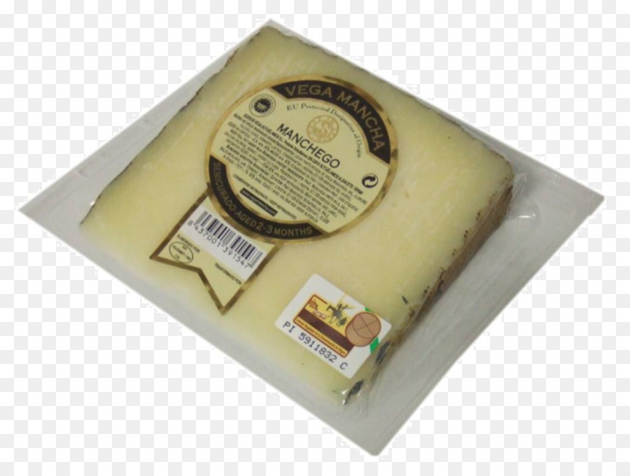 Manchego，Masakan Spanyol PNG