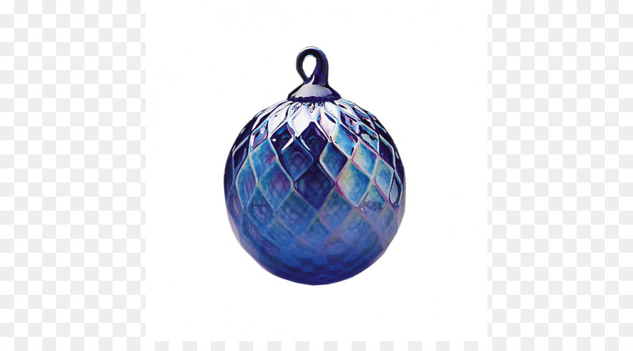 Biru Kobalt，Ornamen Natal PNG