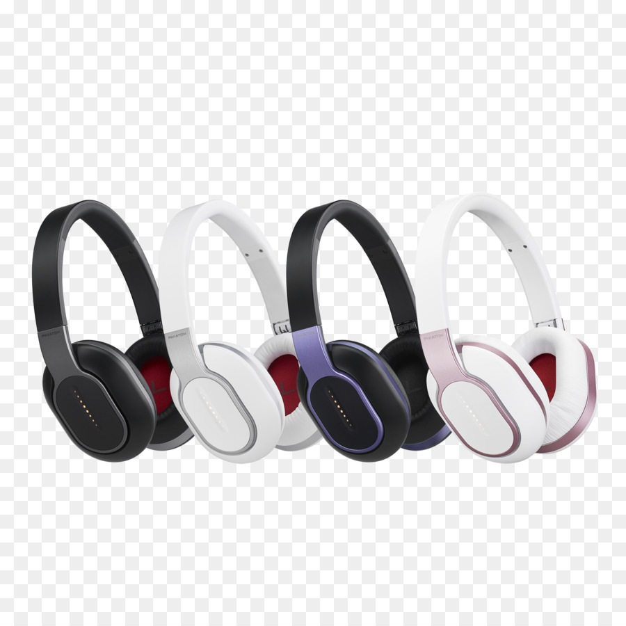 Headphone，Phiaton Bluetooth Wifi Overear Headphonesbt 460 Hitam PNG