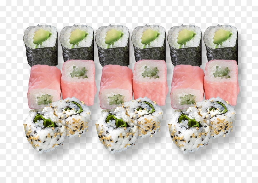 California Roll，Sushi PNG