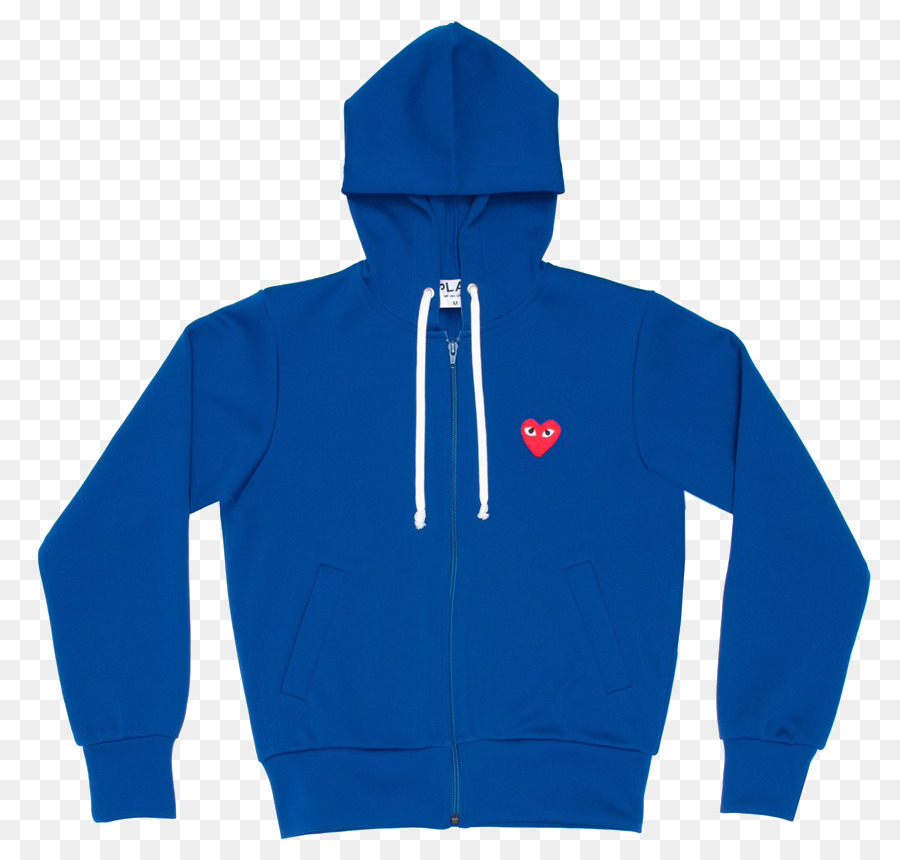 Hoodie，Comme Des Garcons PNG