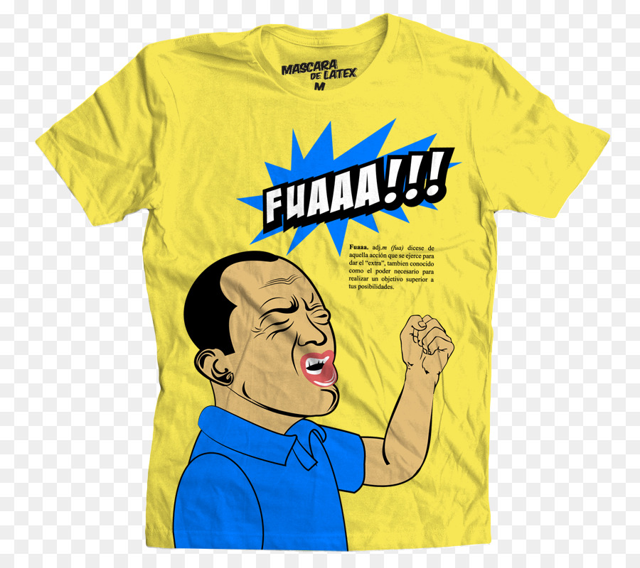 Tshirt，Kuning PNG