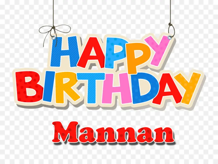 Selamat Ulang Tahun，Mannan PNG