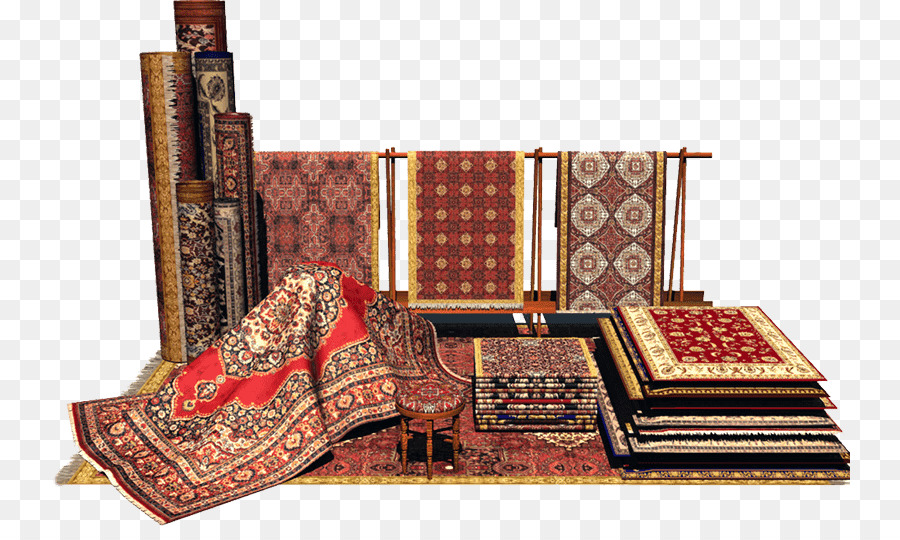 Karpet, Karpet Persia, Machinewoven Karpet gambar png