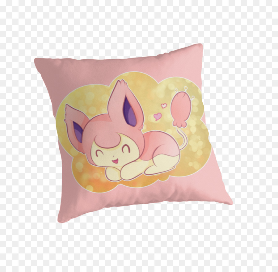 Bantal Kucing Lucu，Bantalan PNG