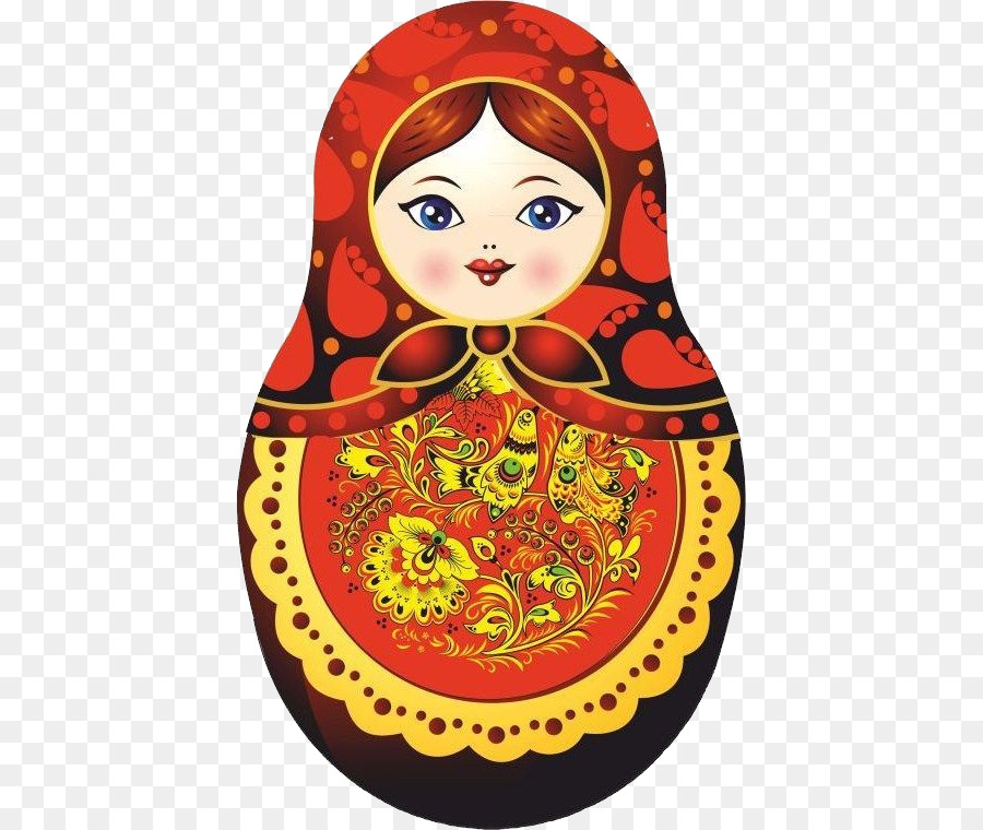 Matryoshka Boneka  Boneka  Ingat gambar png