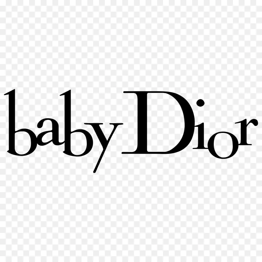 Logo Bayi Dior，Teks PNG