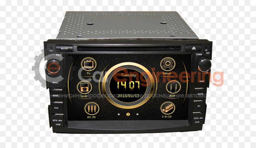 Multimedia，Av Receiver PNG