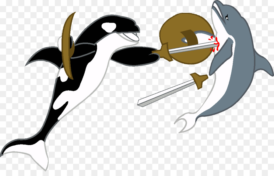 Penguin，Paruh PNG