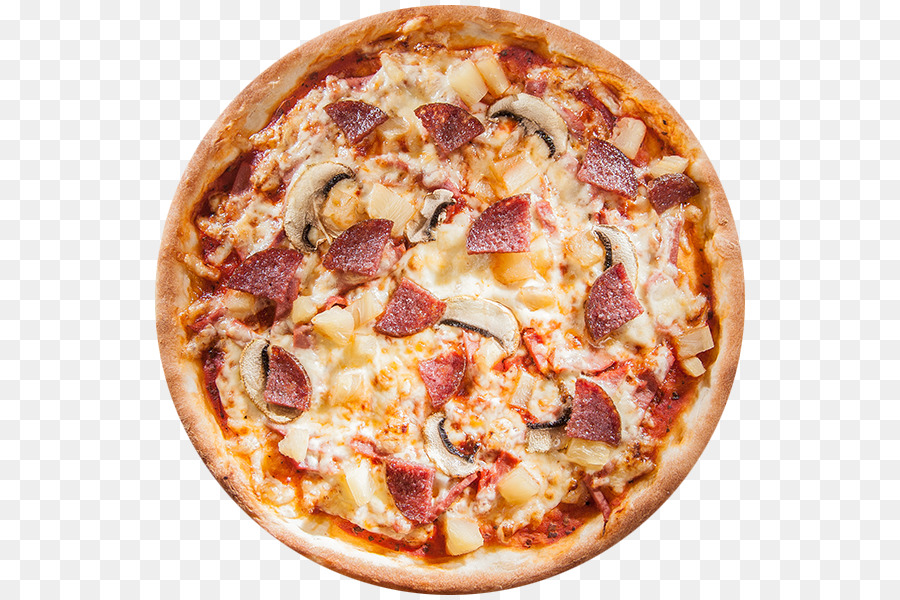 Pizza，Jamur PNG