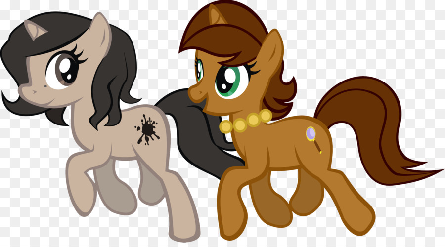 Pony，Kuda PNG