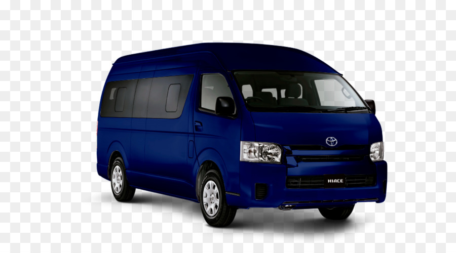 Van Kompak，Toyota Hiace PNG