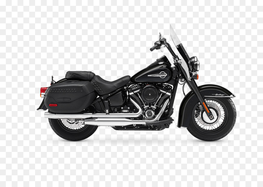 Harleydavidson Lemak Anak Laki Laki，Softail PNG