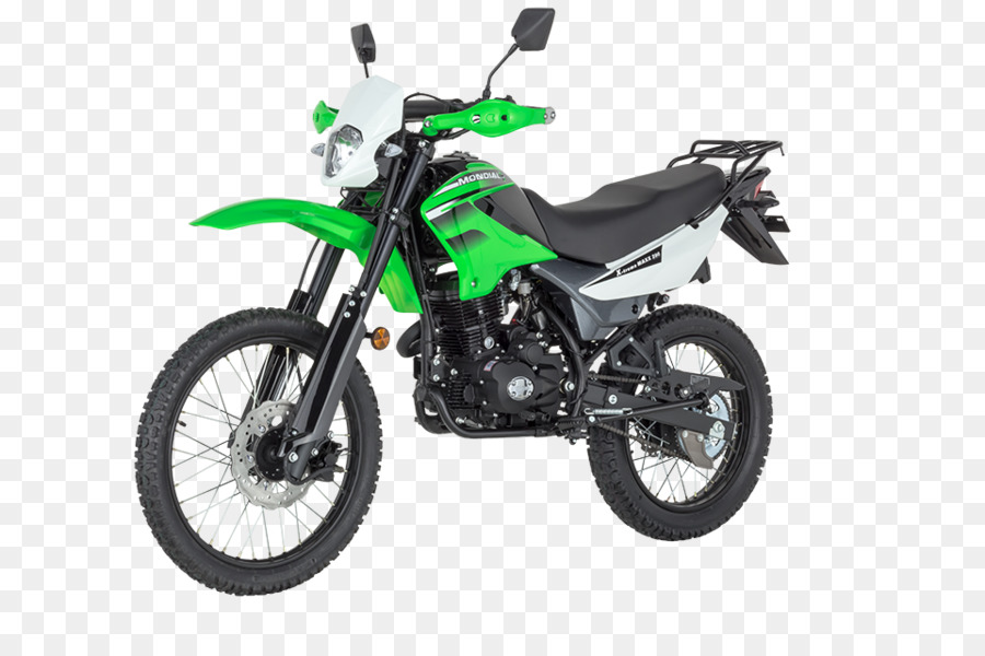 Sepeda Motor Trail，Sepeda Motor PNG