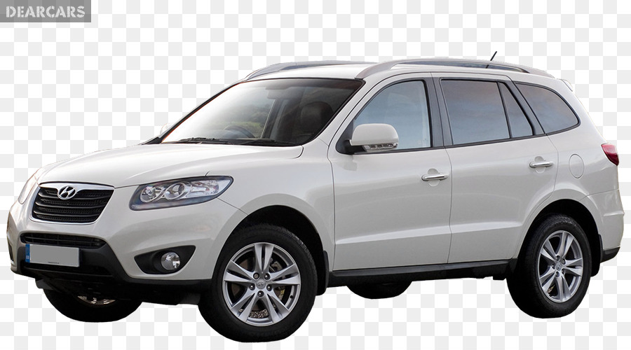 Suv Putih，Mobil PNG