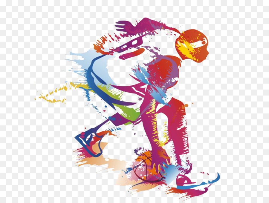 Olahraga，Basket PNG