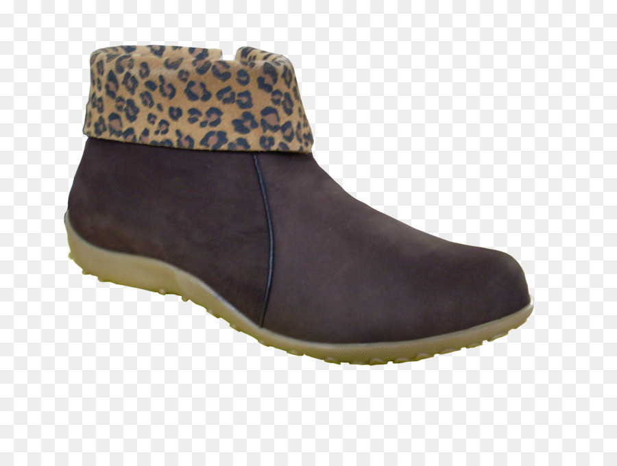 Salju Boot，Suede PNG