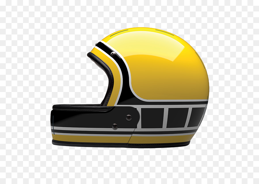 Sepak Bola Amerika Helm，Helm Sepeda Motor PNG