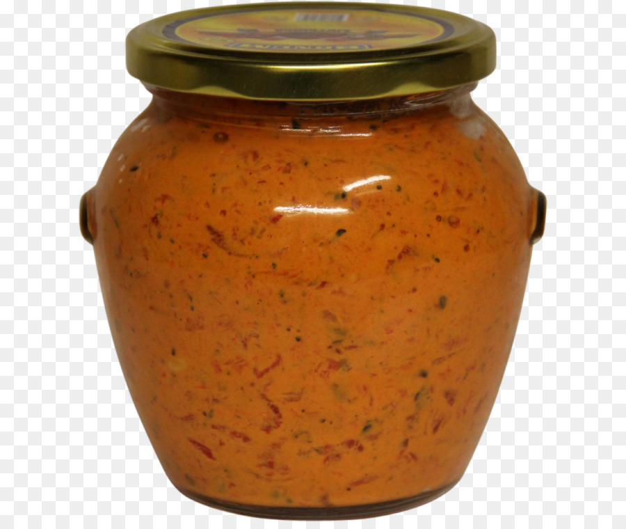 Chutney，Saus PNG